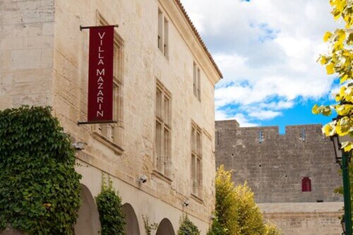 Внешний вид отеля Villa Mazarin в Эг-Морте, фото 3