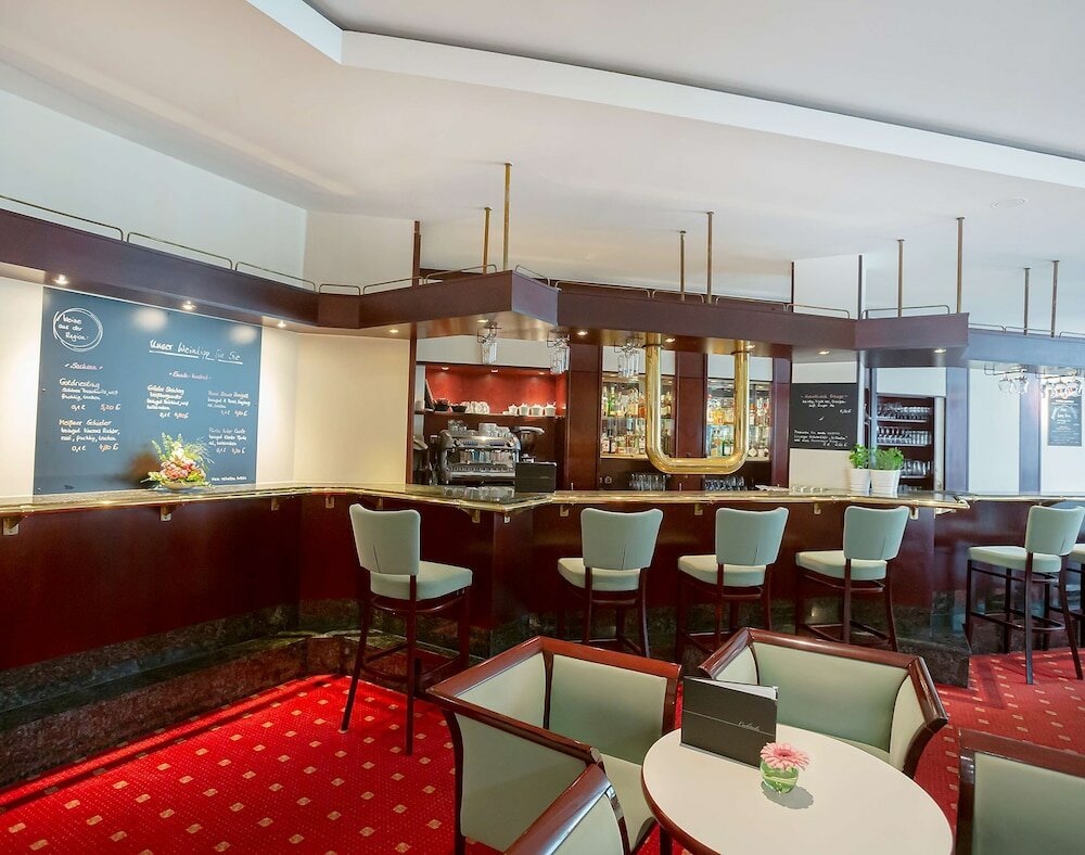 Фото Dorint Hotel Leipzig