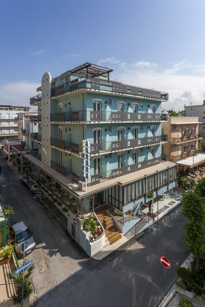 Фото Hotel Aurora Mare