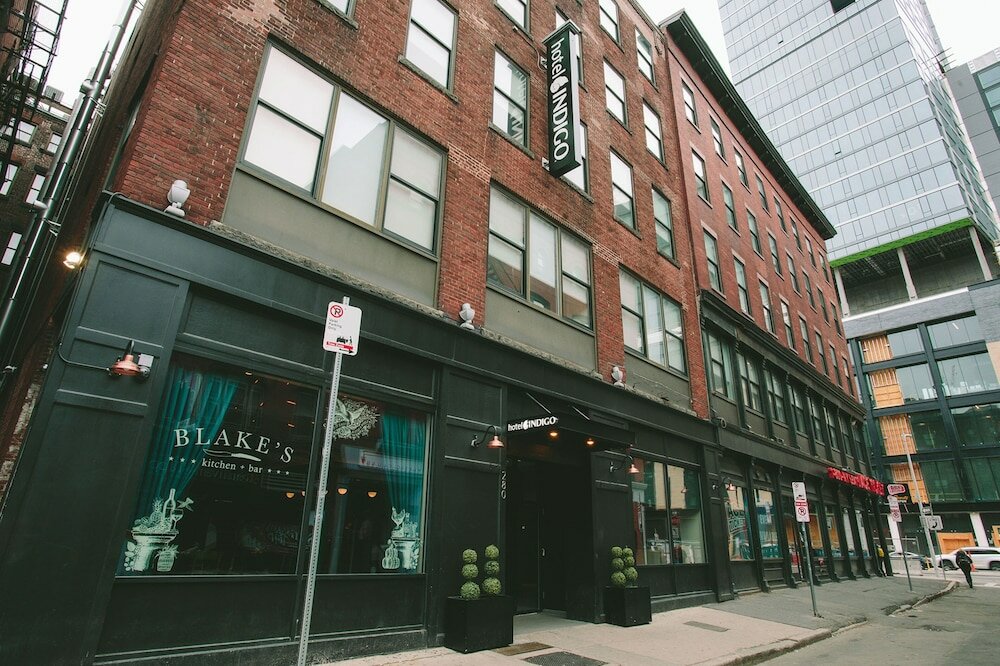 Фото Indigo Boston Garden