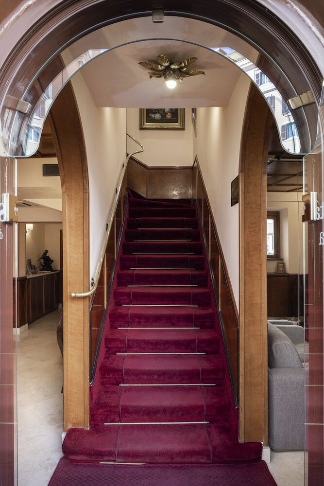 Фото Hotel Scalinata di Spagna