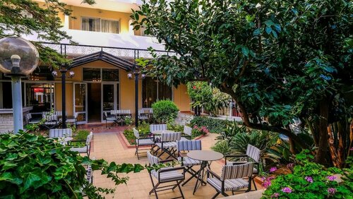 Внешний вид отеля Achillion Palace в Ретимноне, фото 2