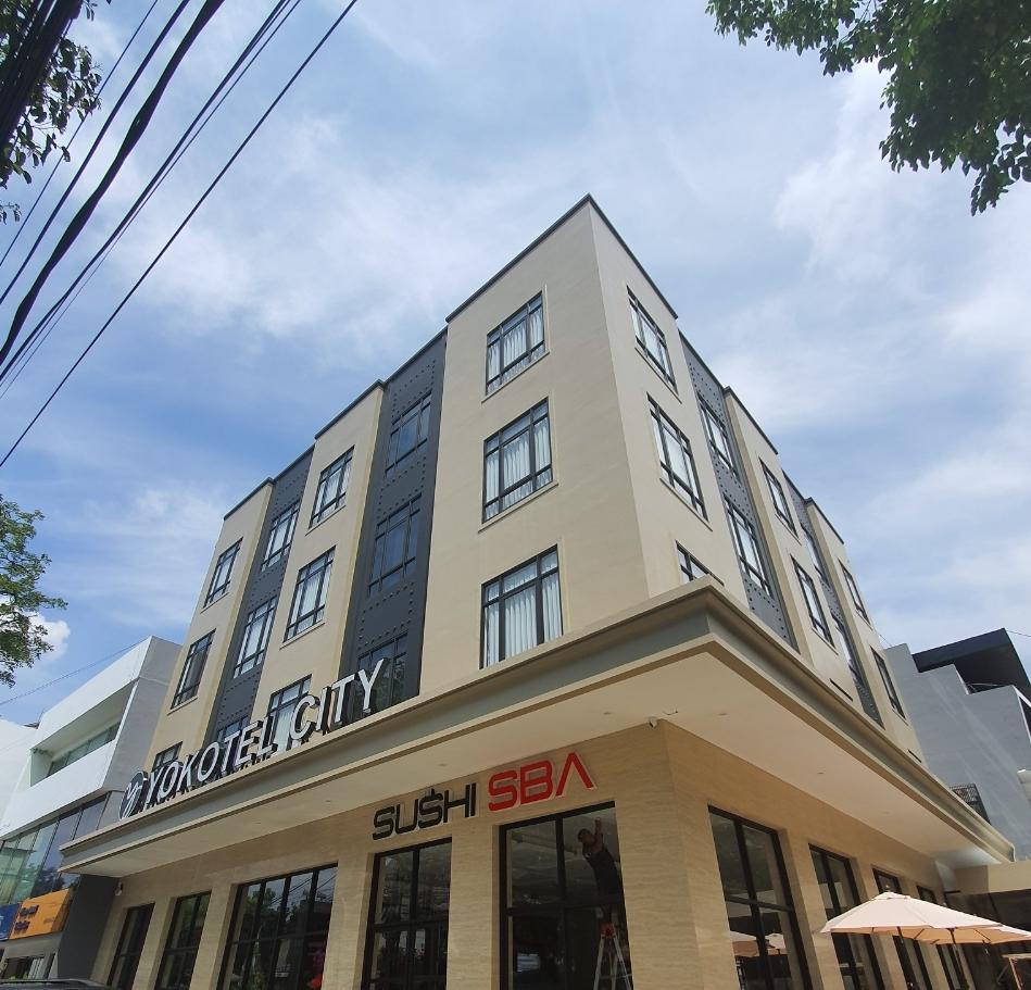 Фото Yokotel City