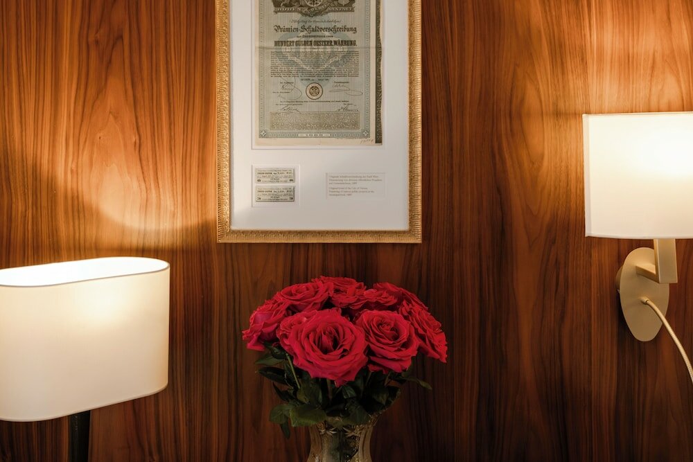 Фото Hotel Stefanie in Vienna