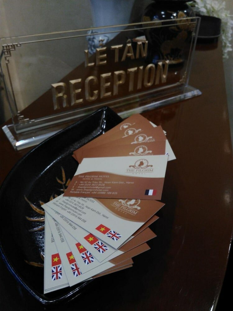 Фото The Pilgrim Hotel
