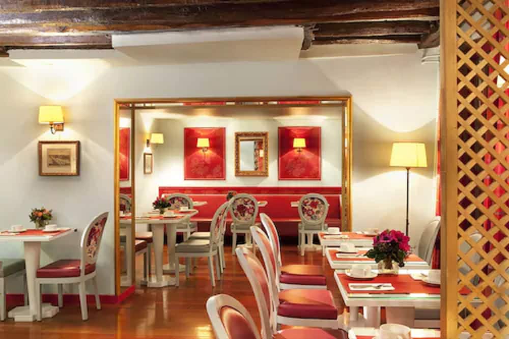 Фото Hotel Louvre Bons Enfants