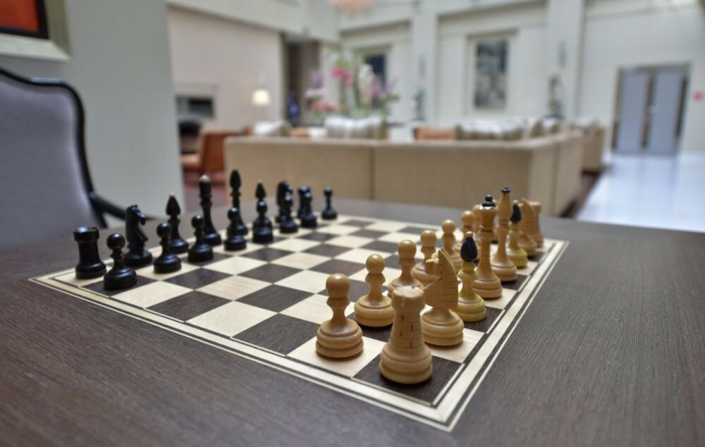 Фото The Grand Mark Prague - The Leading Hotels of the World