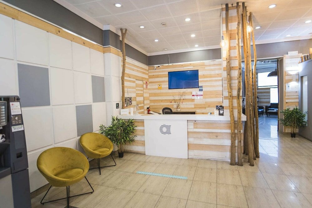 Фото Hotel Alda Centro Ponferrada