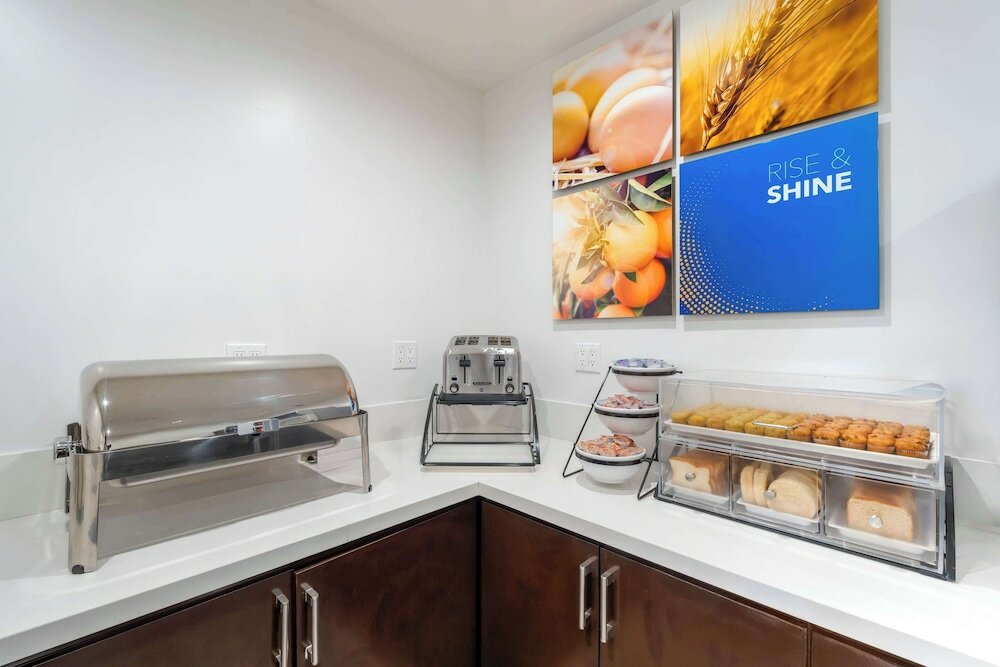 Фото Comfort Inn Cockatoo near Lax Airport