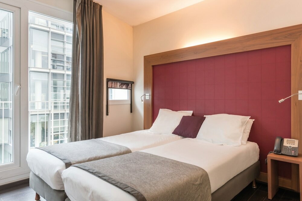 Фото Appart'City Confort Paris Grande Bibliotheque