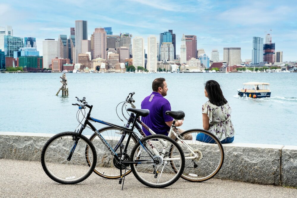 Фото Hyatt Regency Boston Harbor