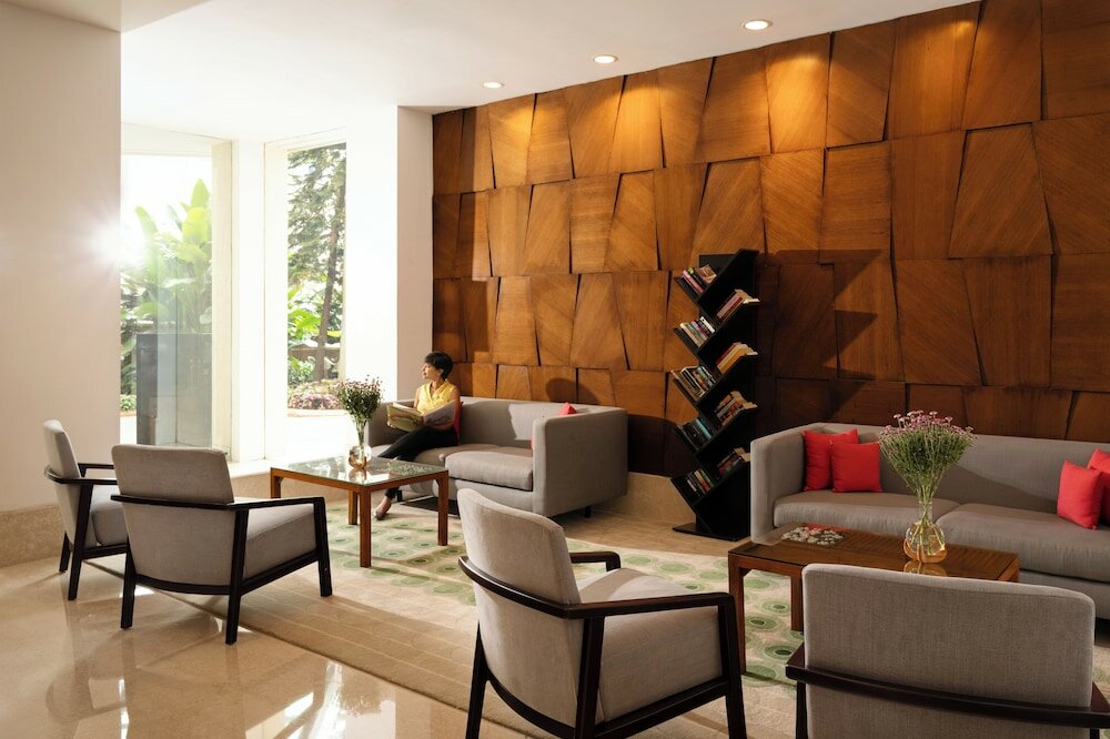 Фото Grand Mercure Bangalore