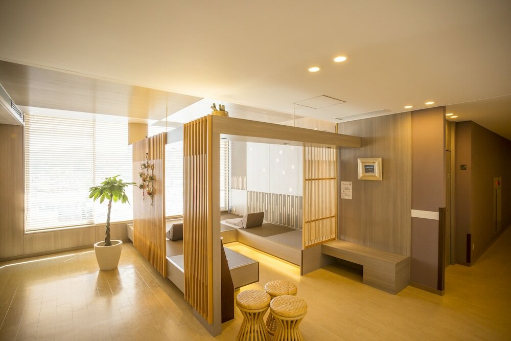 Фото Spa Hotel Alpina Hida Takayama