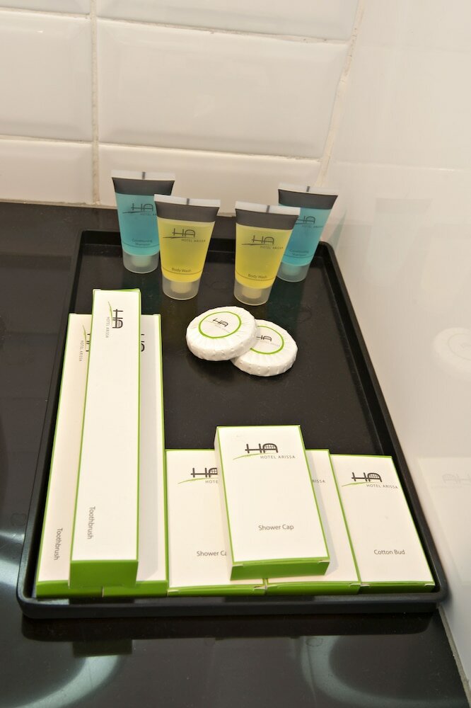 Фото Hotel Arissa