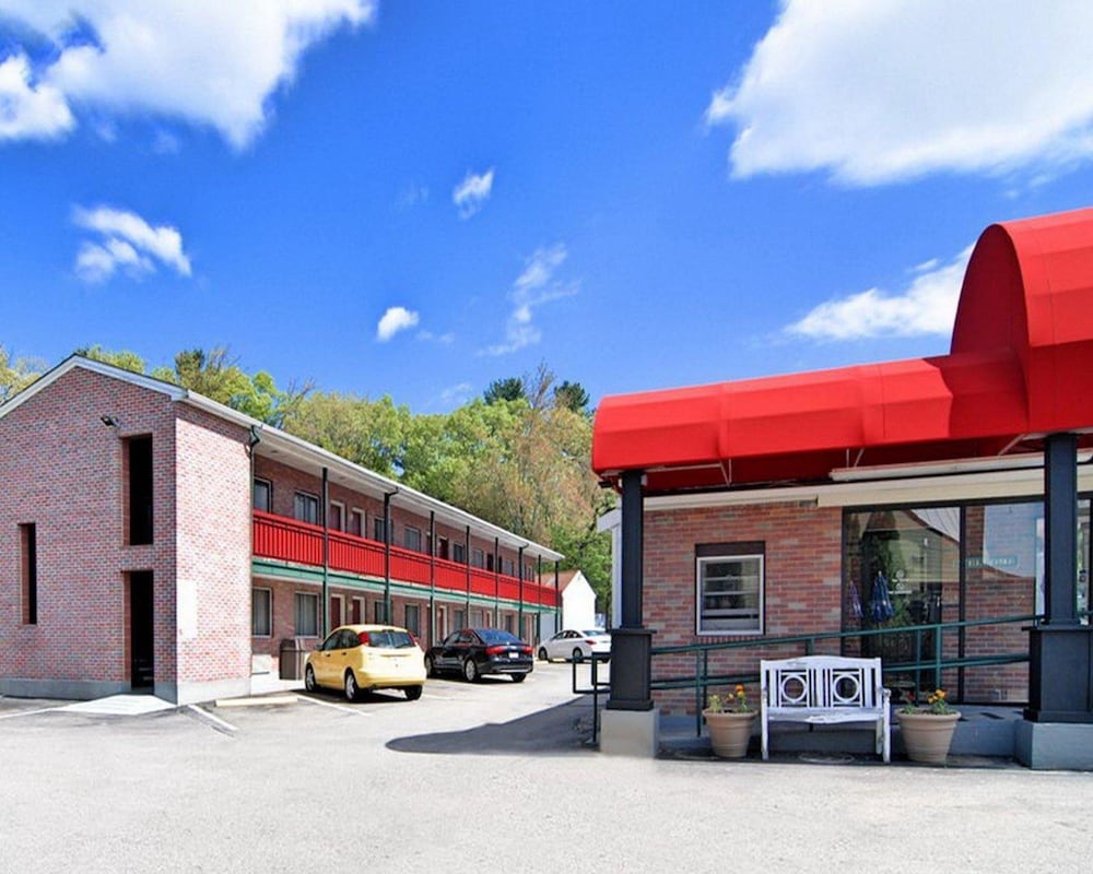 Фото Econo Lodge Sharon