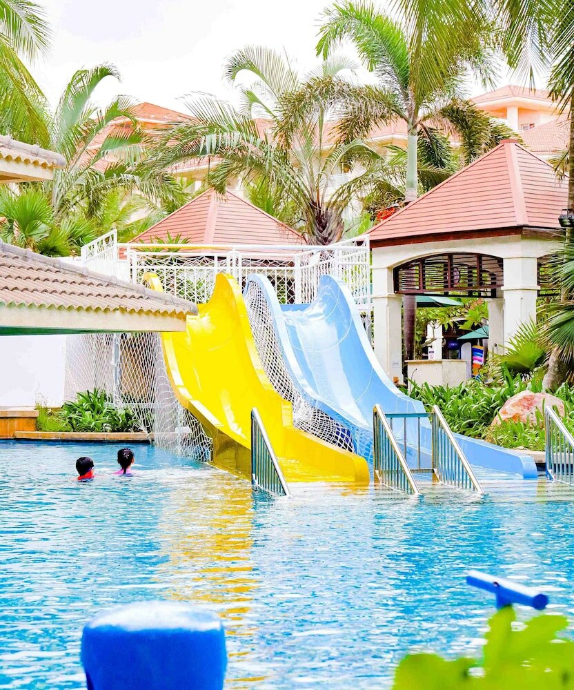 Фото Sheraton Haikou Hotel