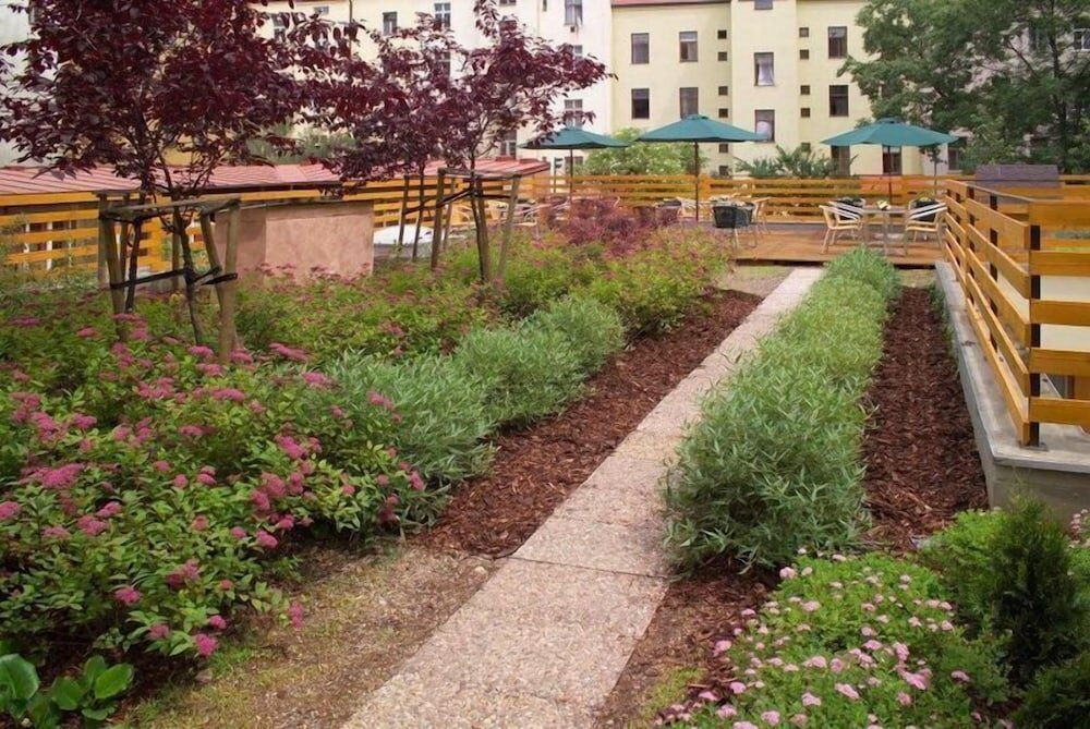 Фото Superior Hotel Prague