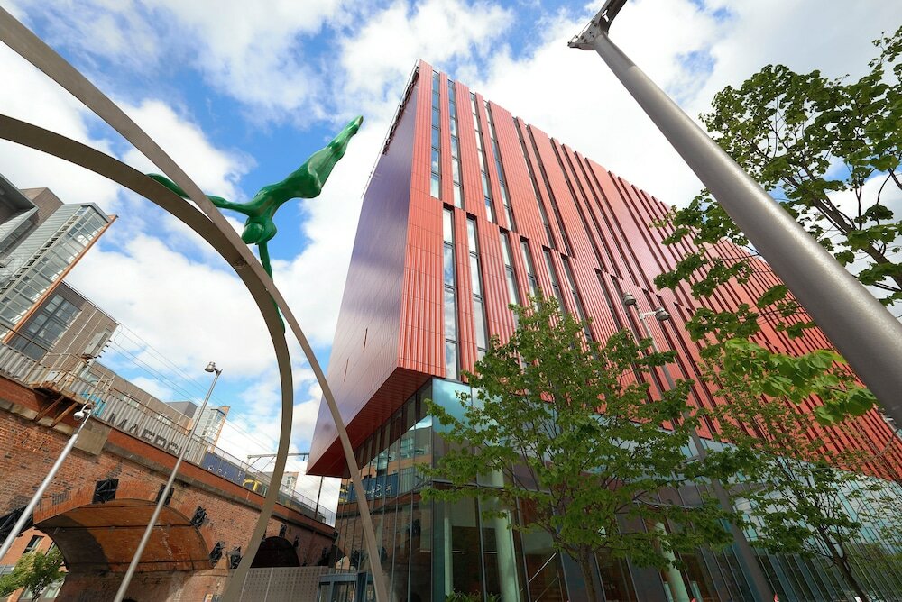 Фото INNSiDE by Meliá Manchester