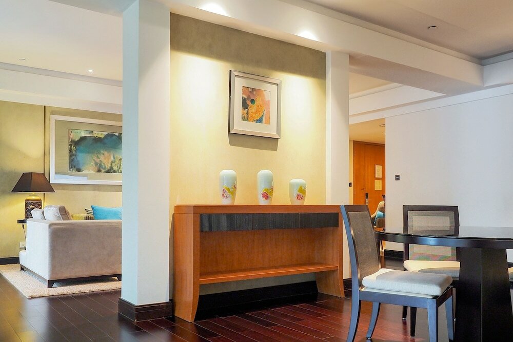 Фото Sheraton Haikou Hotel