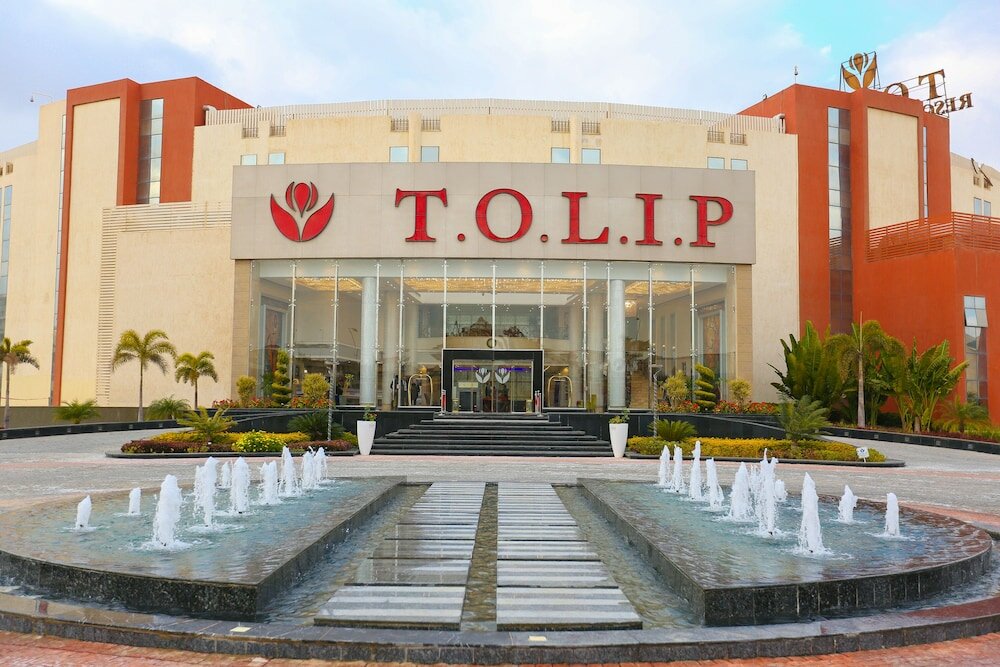 Фото Tolip El Narges Hotel & SPA