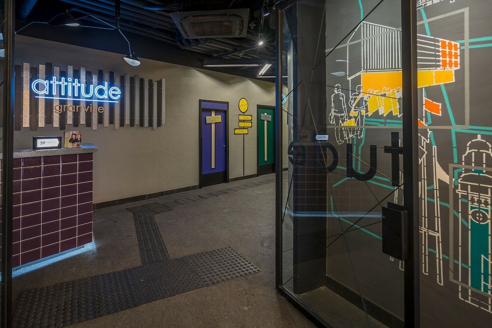 Фото Attitude On Granville