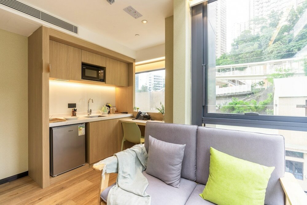 Фото Urbanwood Ap Lei Chau