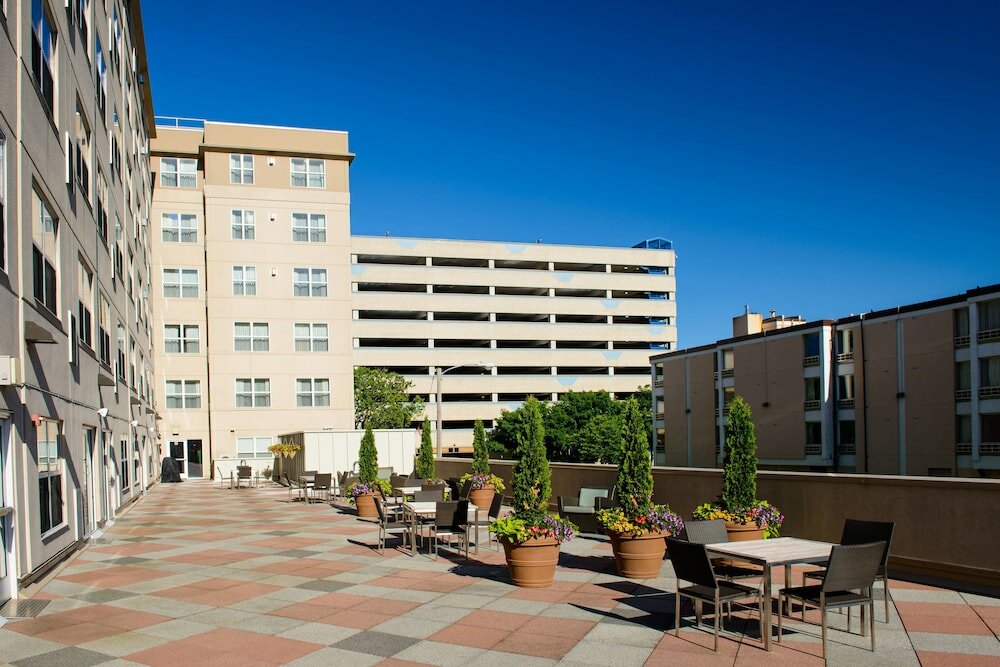 Фото Residence Inn by Marriott Rochester Mayo Clinic Area