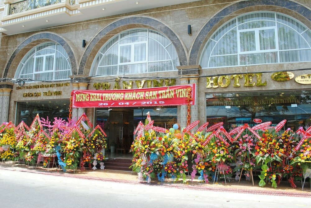Hotel Tran Vinh Hotel, Bạc Liêu, photo