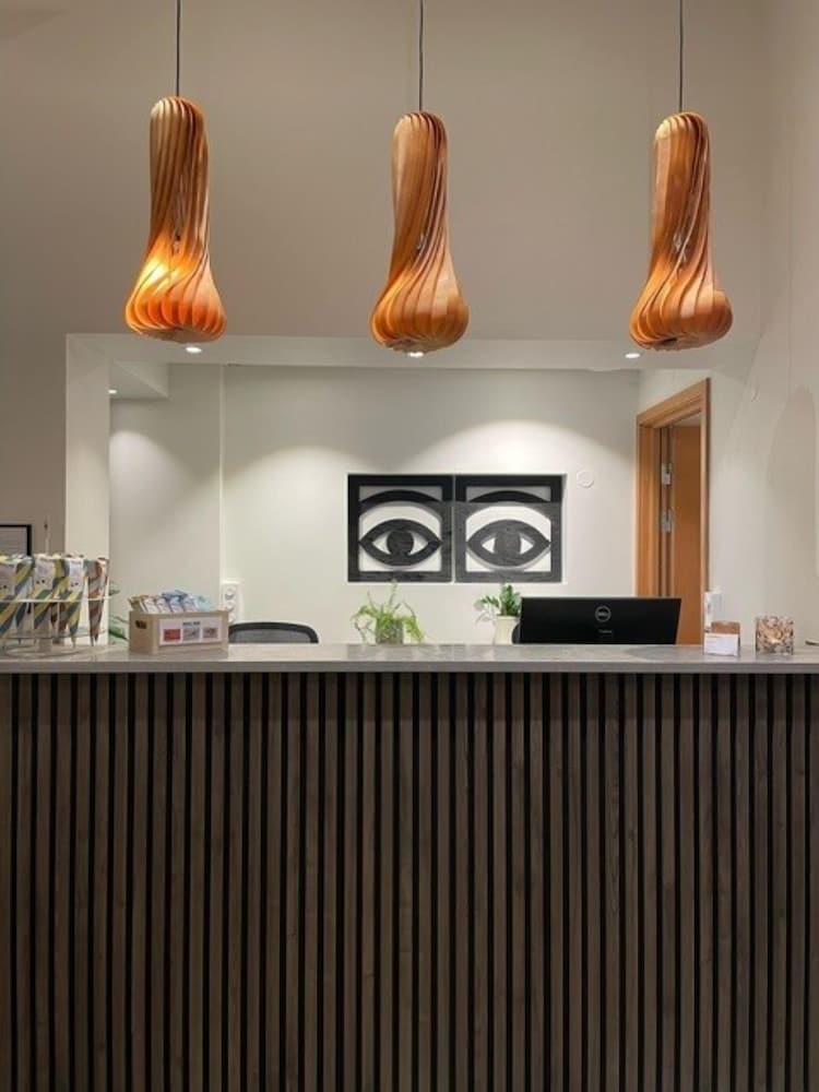 Фото The More Hotel Mazetti