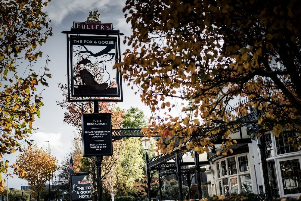 Фото The Fox & Goose Hotel