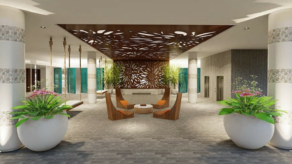 Фото Holiday Inn Club Vacations Myrtle Beach Oceanfront, an Ihg Hotel