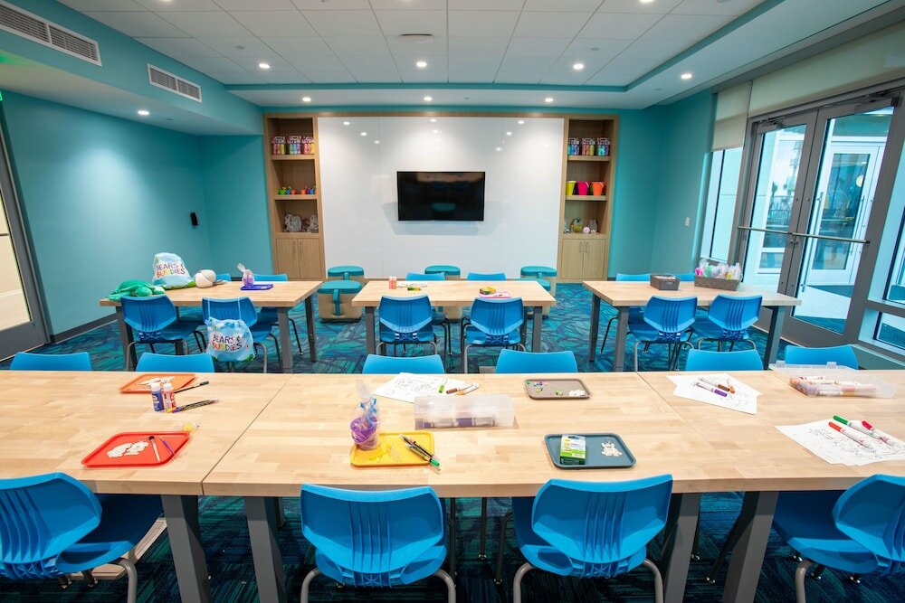 Фото Holiday Inn Club Vacations Myrtle Beach Oceanfront, an Ihg Hotel