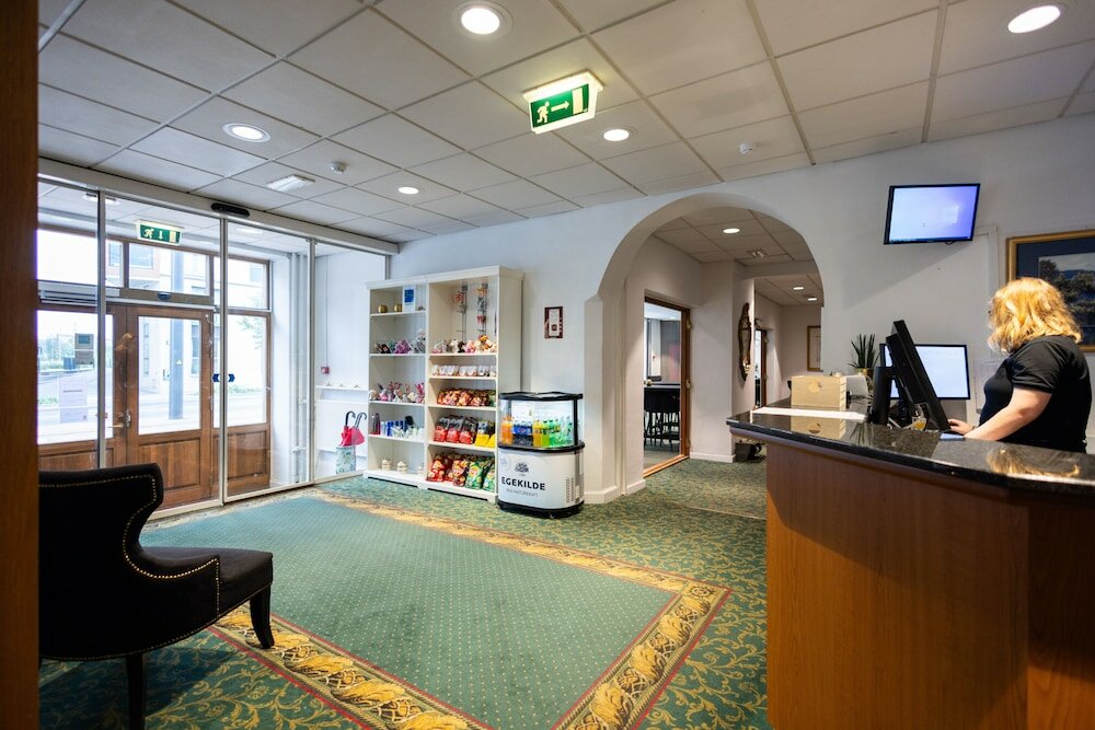 Фото Milling Hotel Ansgar