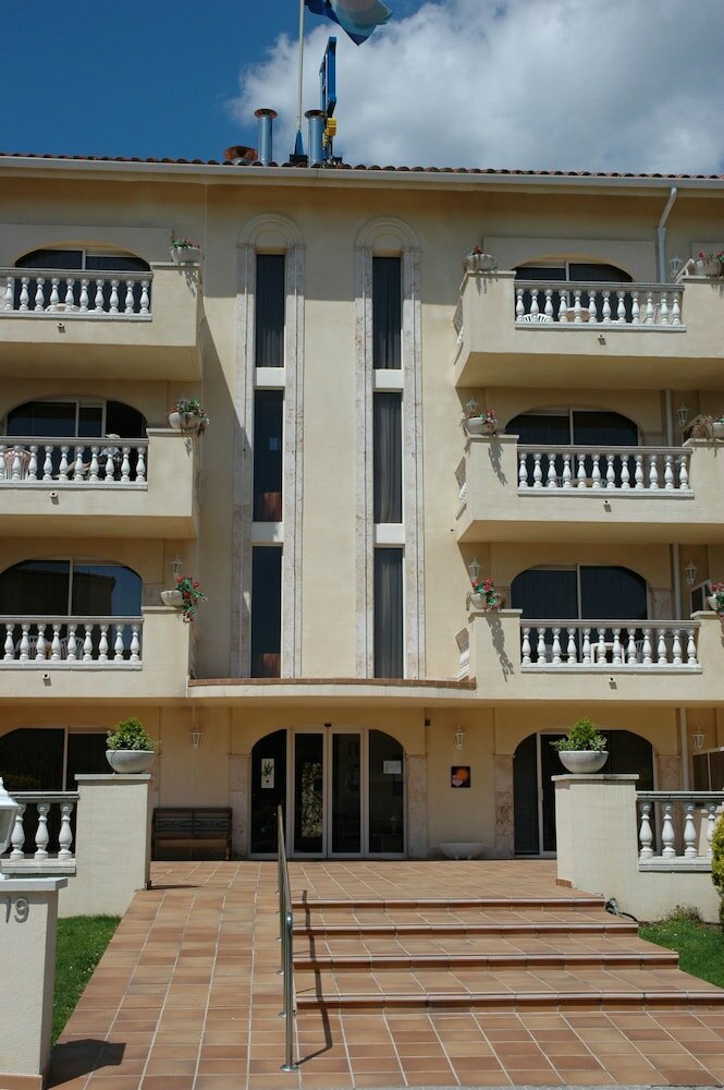 Фото Van Der Valk Hotel Barcarola