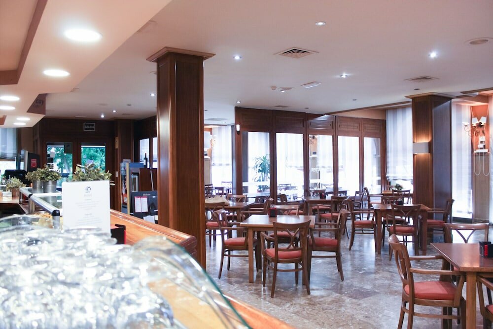 Фото Hospedium Hotel Castilla