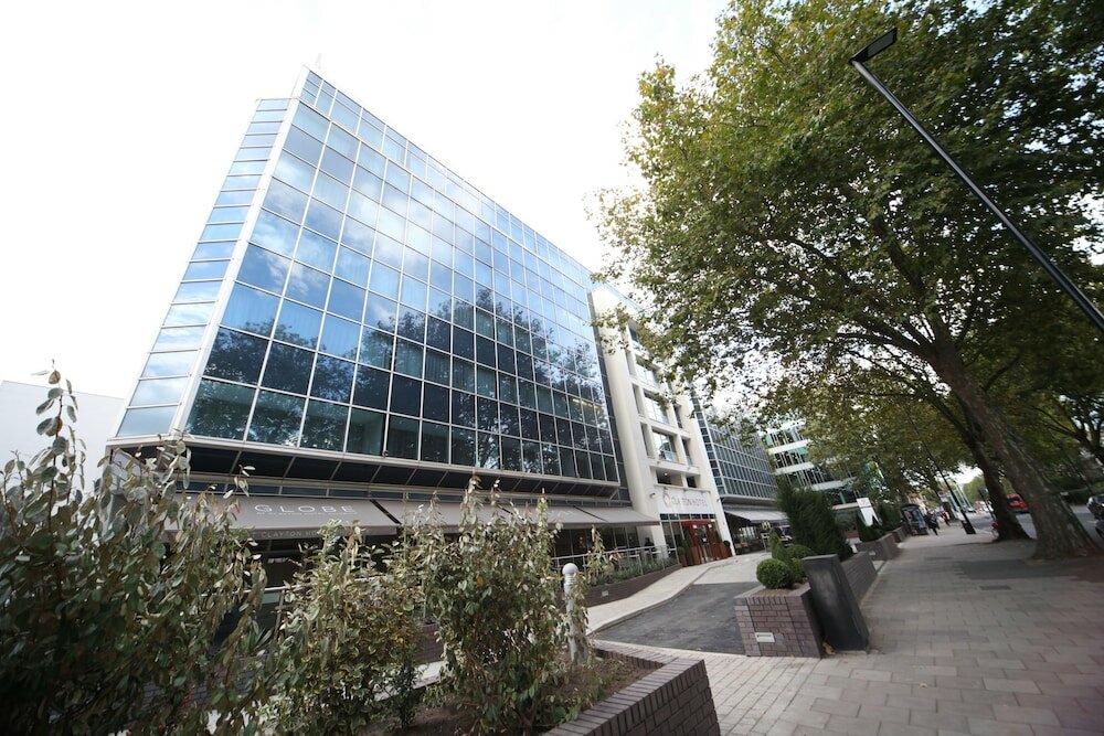 Фото Clayton Hotel Chiswick