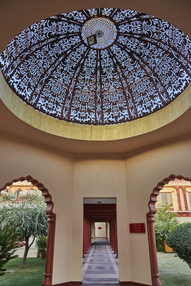 Фото The Ummed Jodhpur Palace Resort & SPA