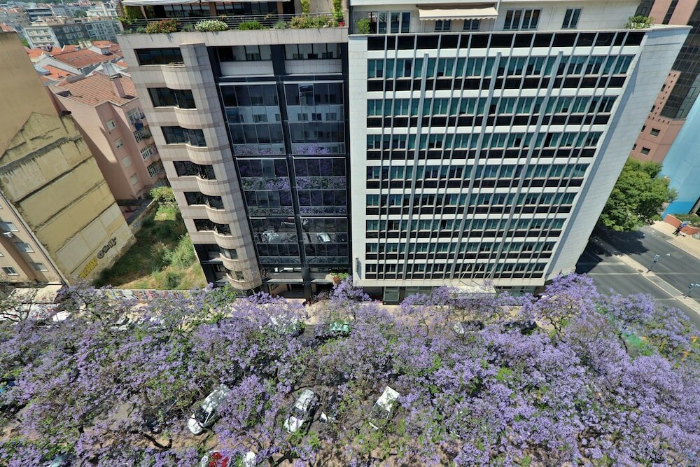 Фото Turim Ibéria Hotel