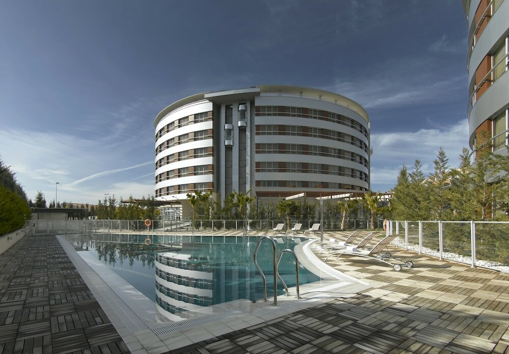 Фото Hotel Abades Nevada Palace