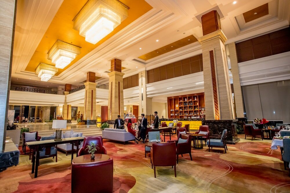 Фото Landmark Mekong Riverside Hotel