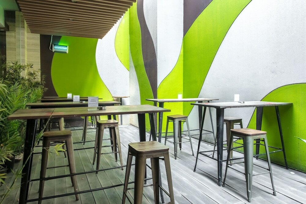 Фото Ashley Wahid Hasyim