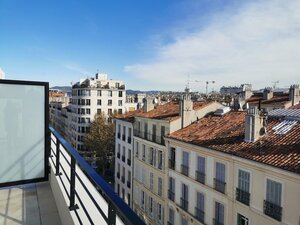 Гостиница Residhome Marseille