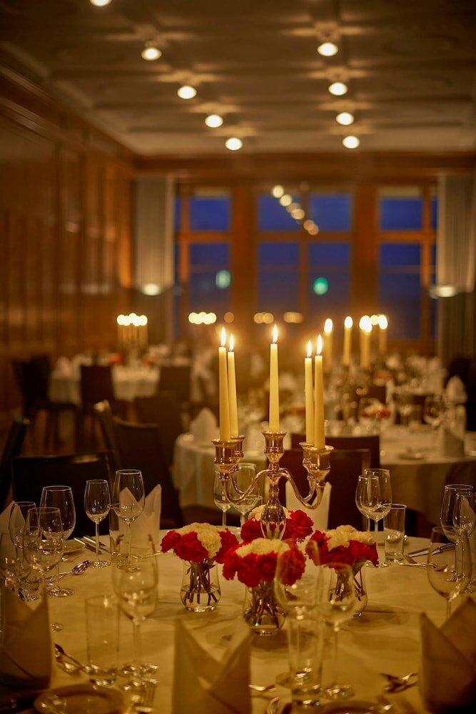 Фото Sorell Hotel Zürichberg