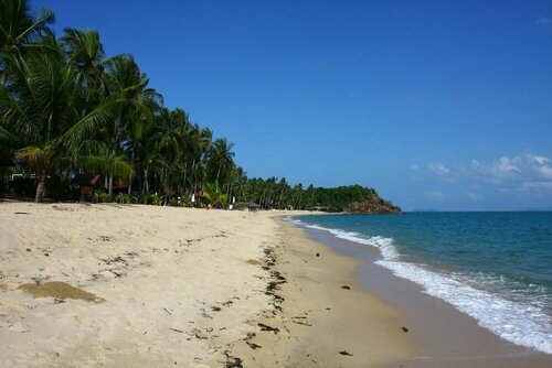 Внешний вид отеля Phalarn Inn Resort в Баане Тае, фото 4