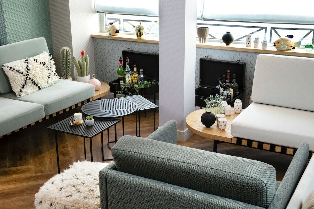 Фото Hôtel Eiffel Saint Charles