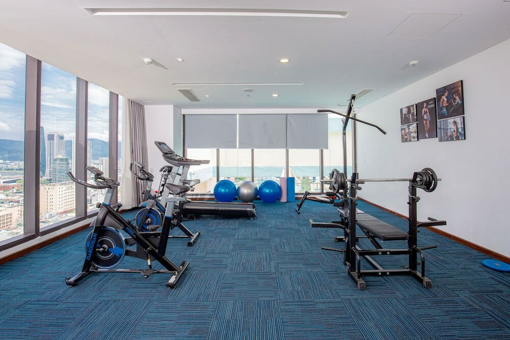 Фото G8 Luxury Hotel and SPA Da Nang