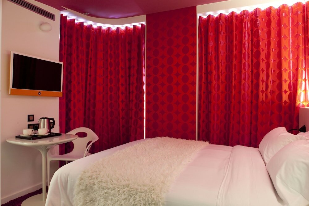 Фото Hôtel Georgette