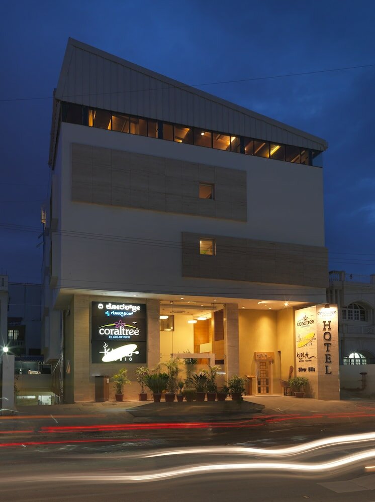 Фото Coraltree by Goldfinch Hotels Bangalore