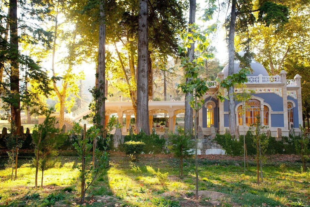 Фото Vidago Palace Hotel