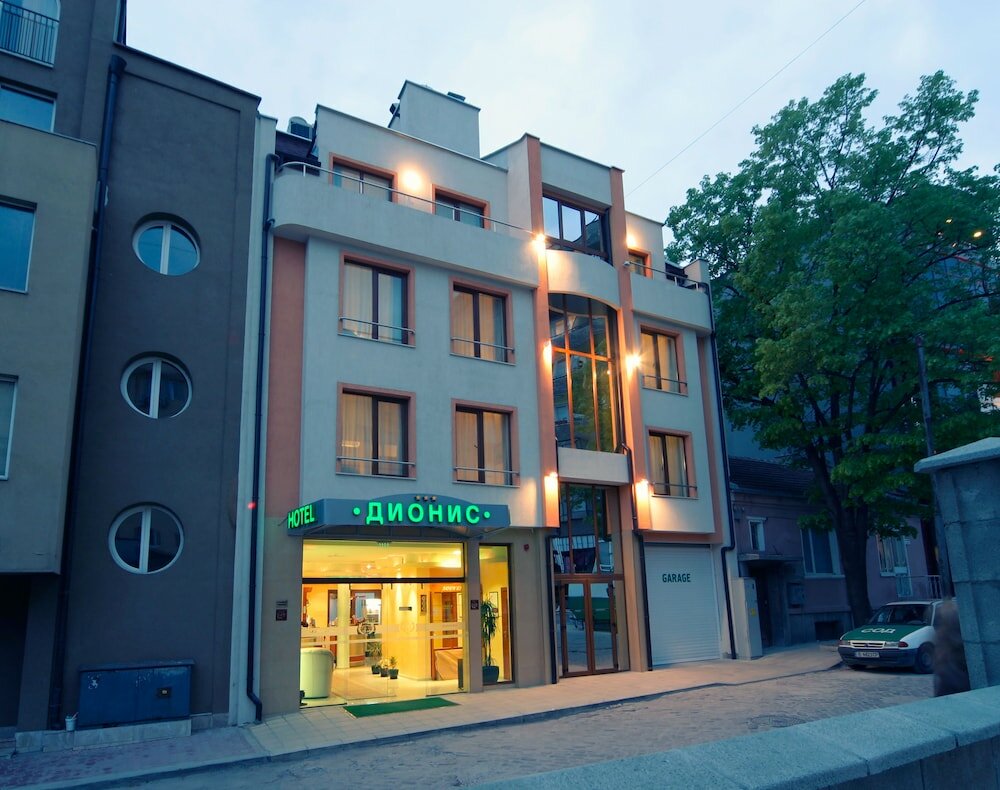 Фото Hotel Dionis